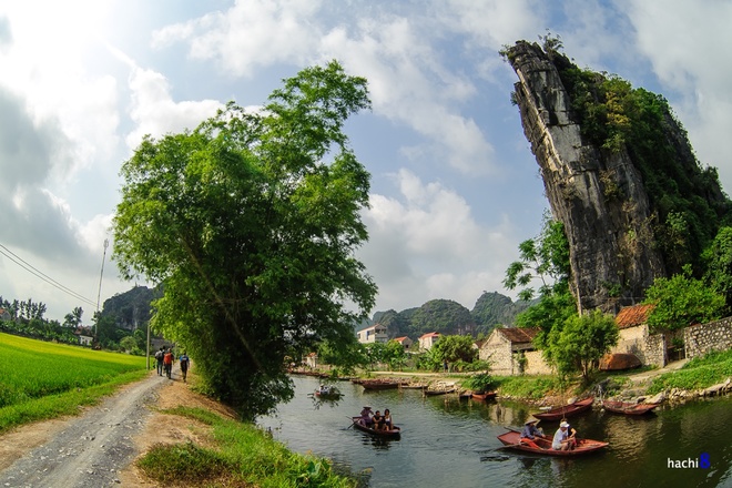 Du lịch Tràng An, Ninh Bình