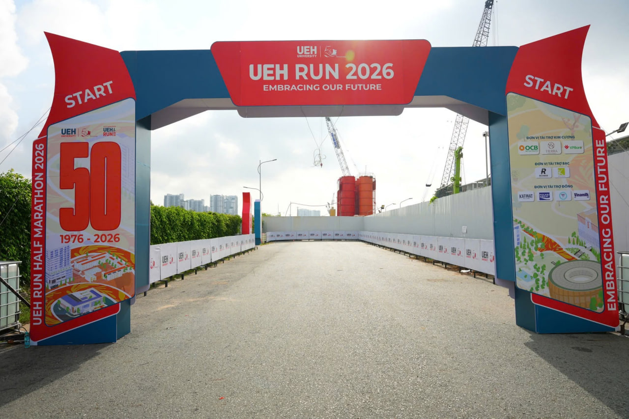 UEH Run Half Marathon 2026