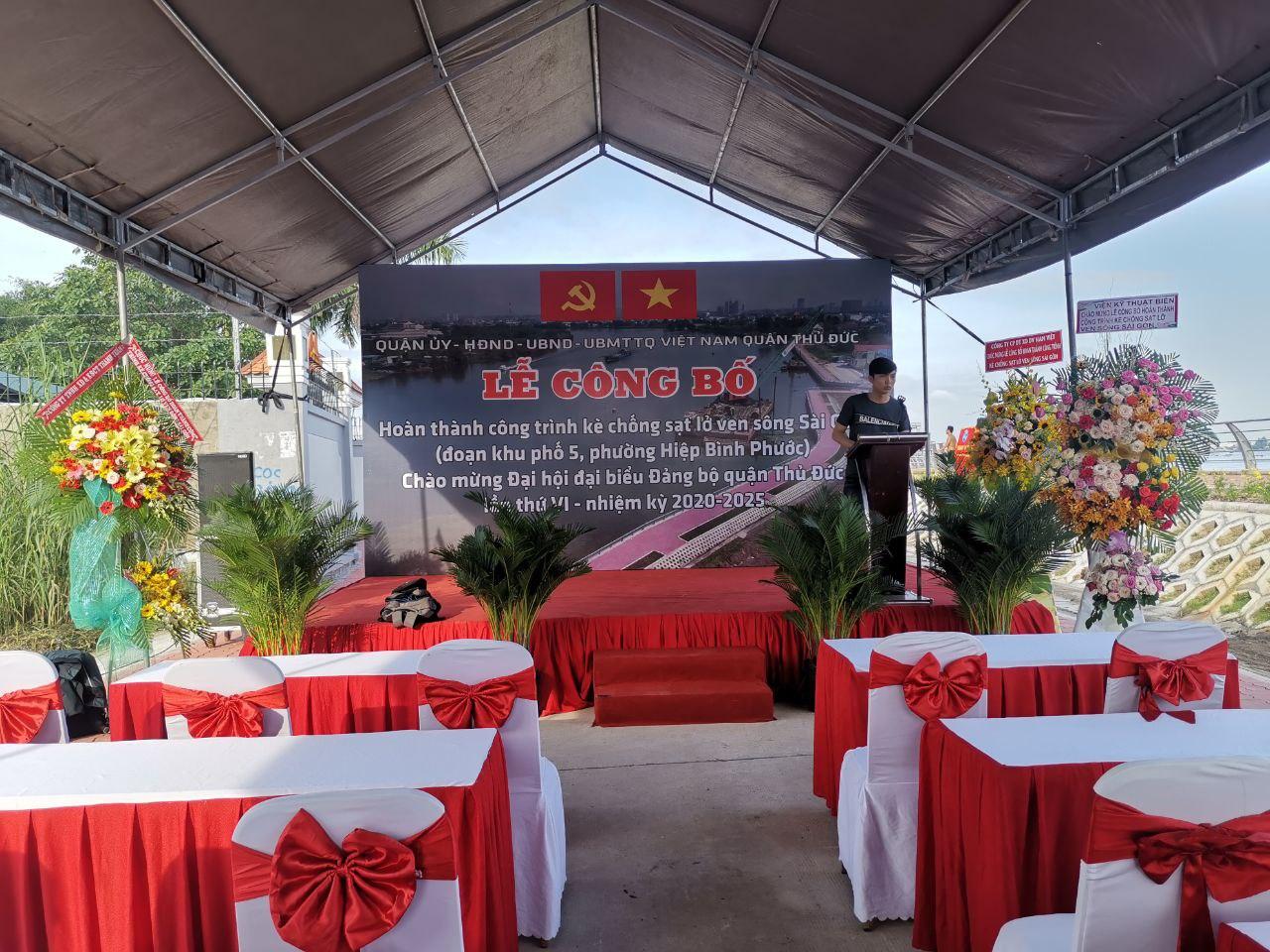Cho thuê sân khấu