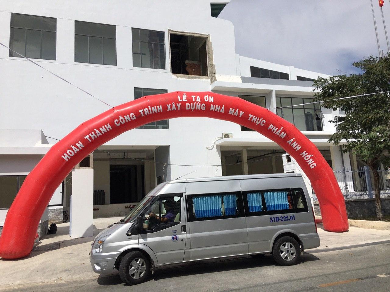 Cho thu&ecirc; cổng hơi