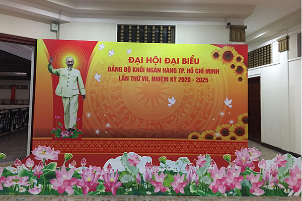 Cho thuê backdrop