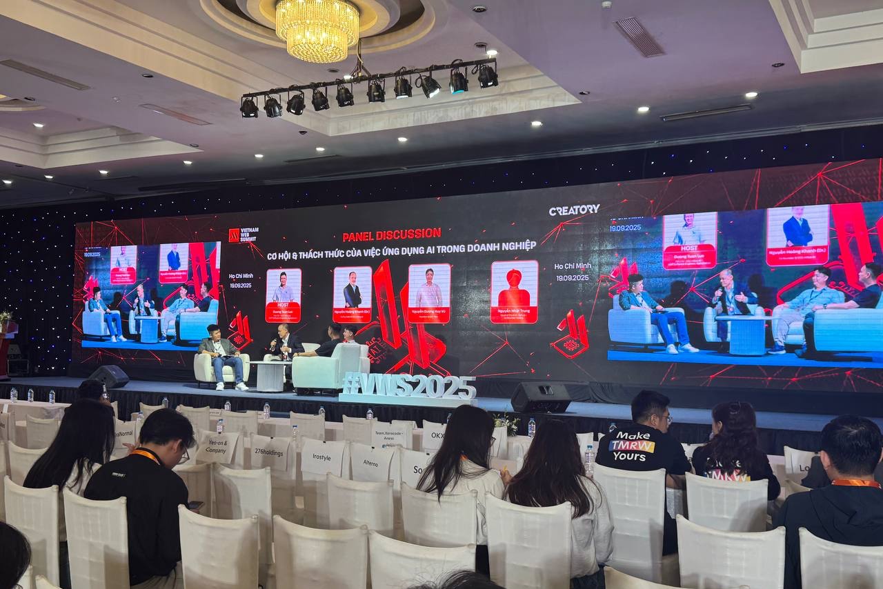 Bí Quyết Chuyên Cho Thuê Tạo Nên Thành Công Rực Rỡ Cho Vietnam Web Summit 2025