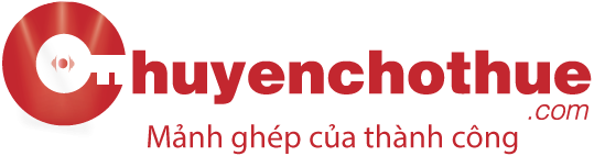 Chuyên Cho Thuê - Logo