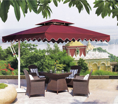 Cho thuê dù lệch tâm