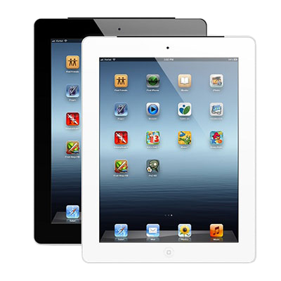 iPad 3-active